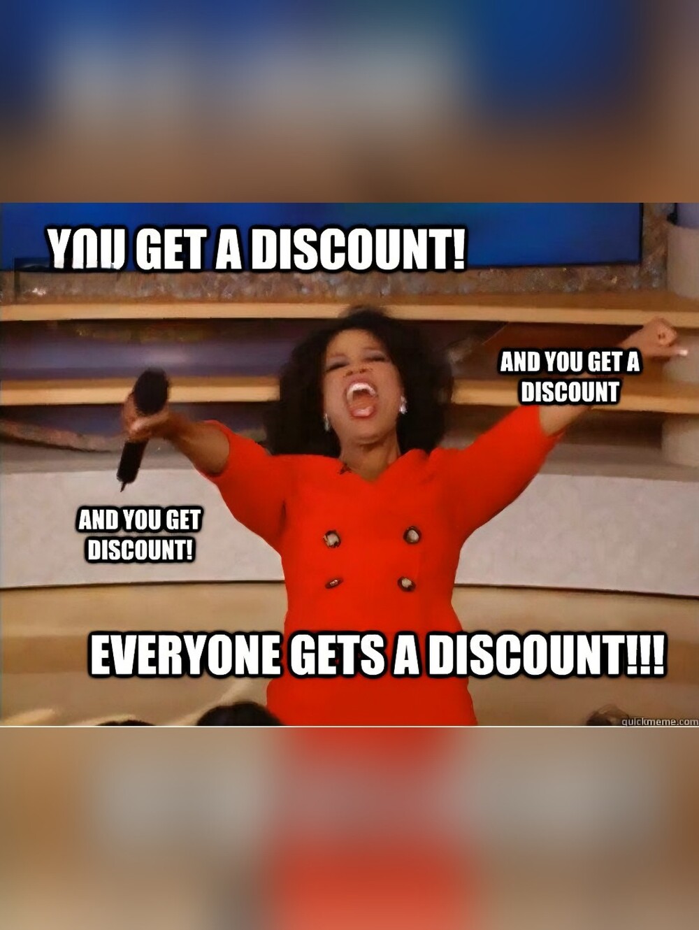 Sale Discount Offers